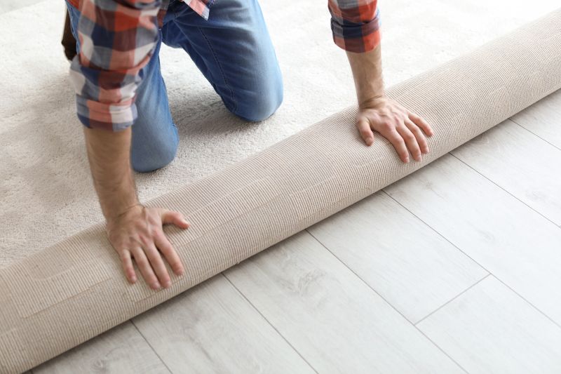 Carpet Laying Service