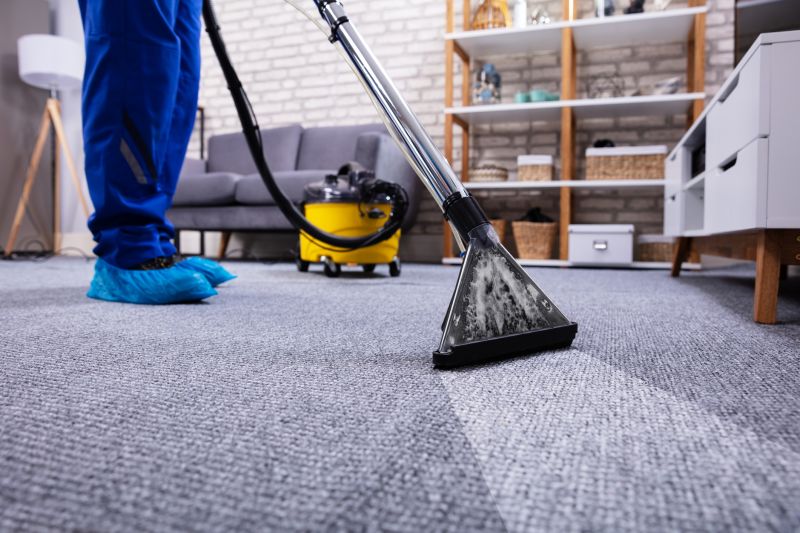 Carpet Laying Service