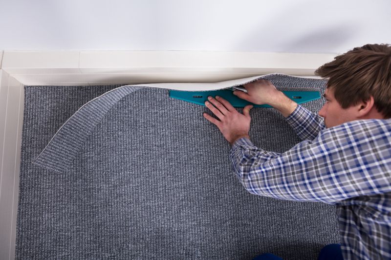 Basement Carpet Replacement in Somerset County, NJ