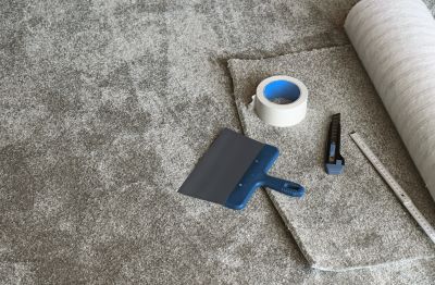 Carpet Cushion Replacement in Alpharetta, GA