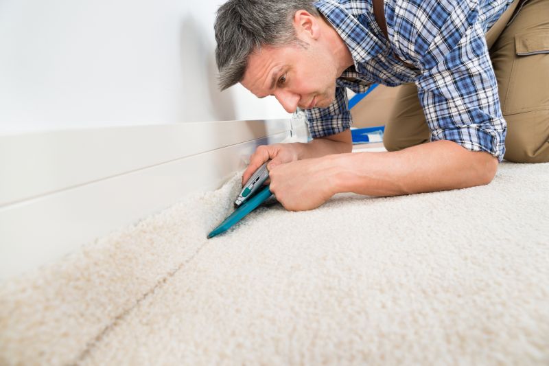 Carpet Foam Replacement in Kansas City, KS