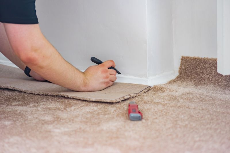 Carpet Foam Replacement in Kansas City, KS