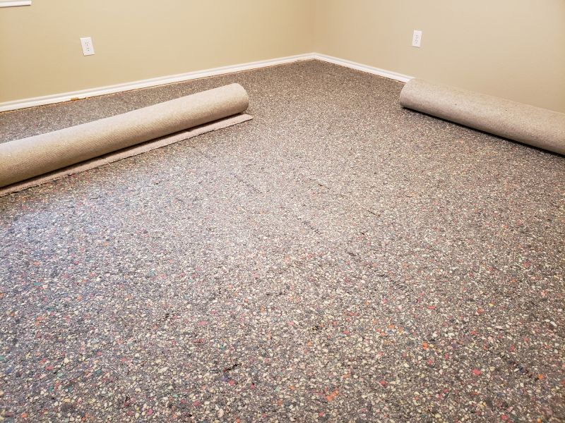 Carpet Foam Replacement in Kansas City, KS