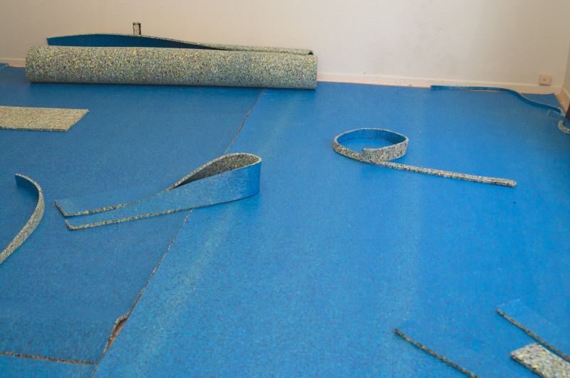 Underlay and Padding
