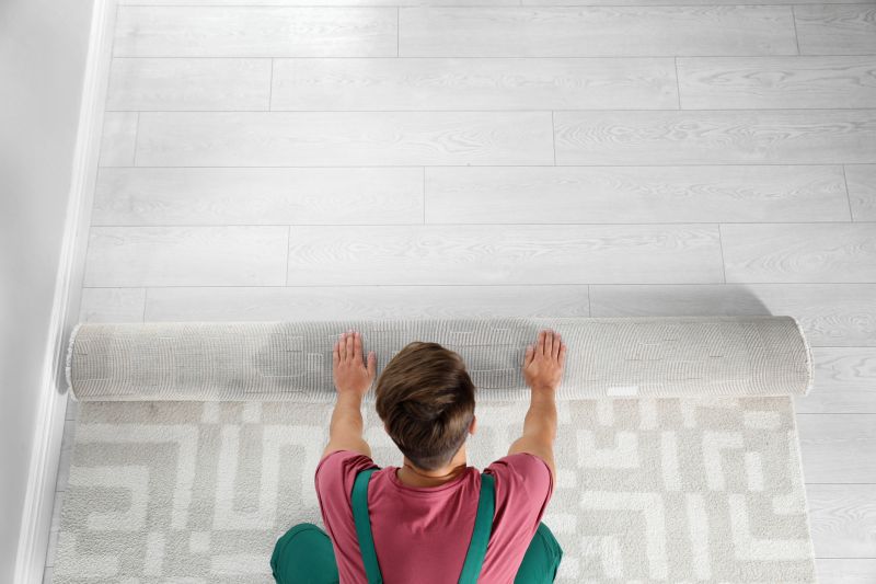 Carpet Laying Service