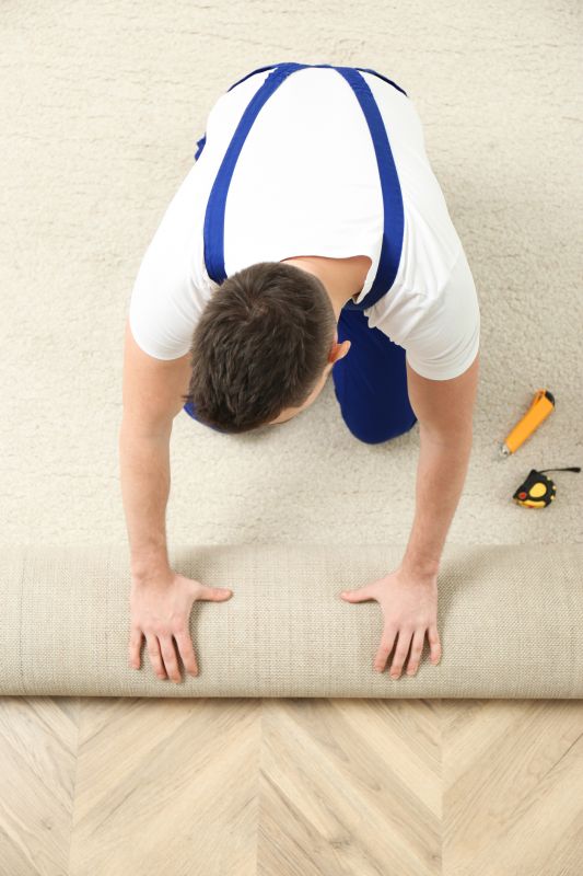 Carpet Laying Service in Monmouth County, NJ