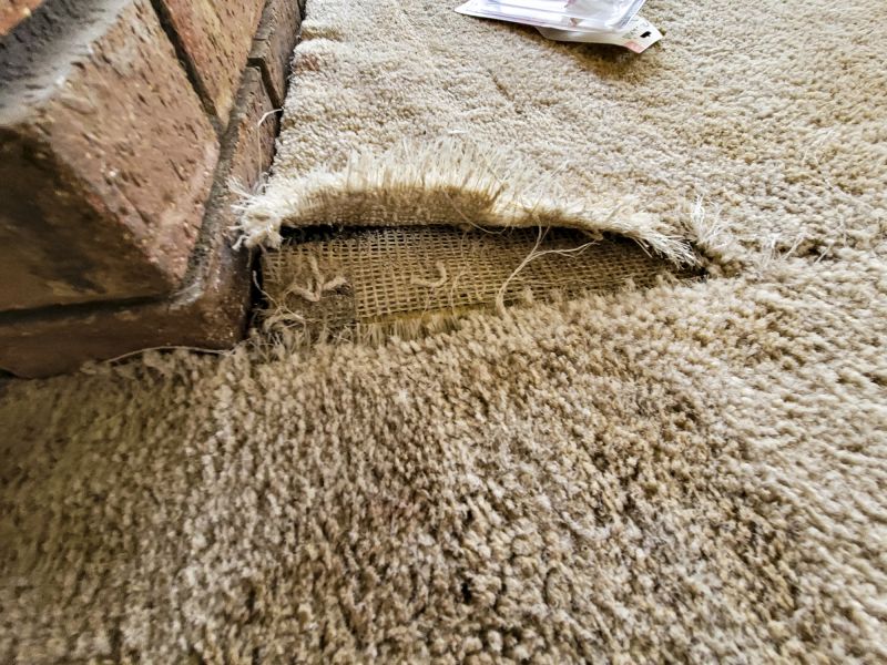 Carpet Repair Service in Kansas City, KS