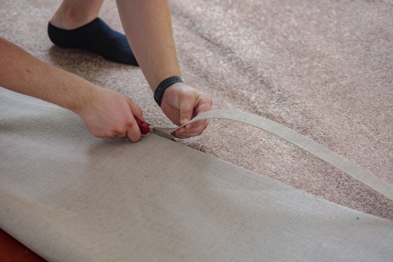 Carpet Seam Repair in Alpharetta, GA