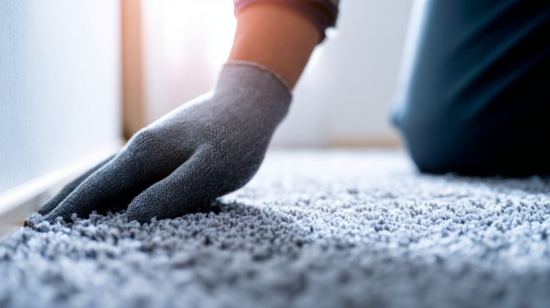 Carpet Seam Repair in Alpharetta, GA
