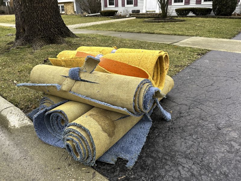 Carpet Laying Service