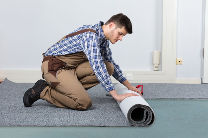Kitchen Carpet Installation in Monmouth County, NJ