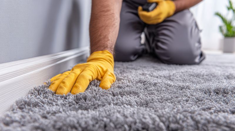 Pet Stain Carpet Repair in Overland Park, KS