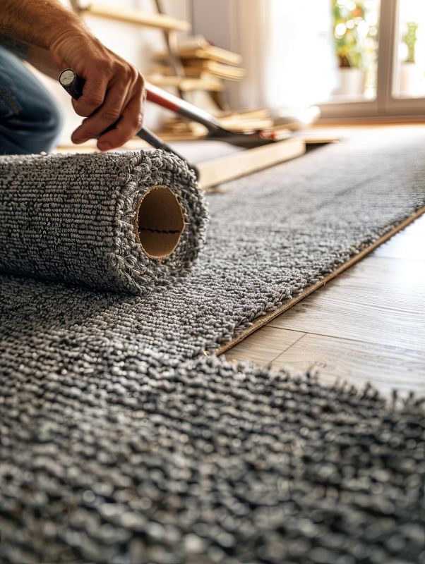 Plush Carpet Installation in Ocean County, NJ