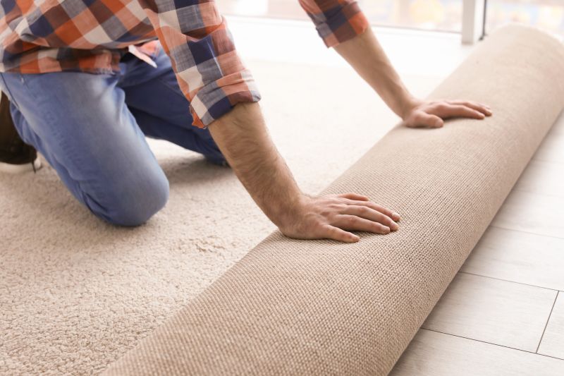 Plush Carpet Installation in Toms River, NJ