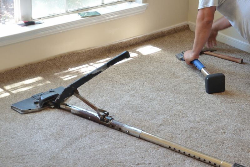 Stair Carpet Repair in Olathe, KS