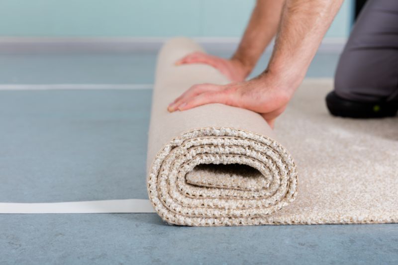 Carpet Laying Service