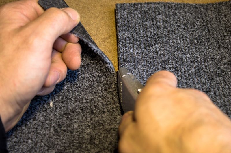 Carpet Burn Repair in Alpharetta, GA