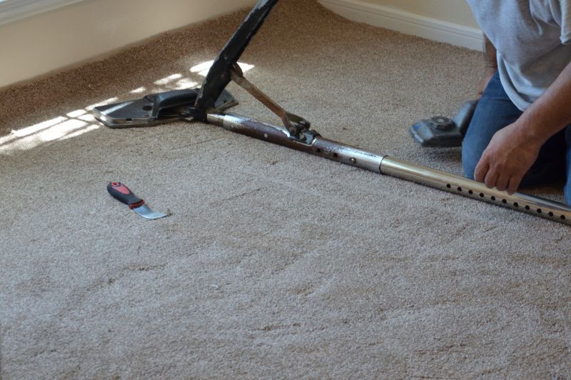 Carpet Restretching in Littleton, CO