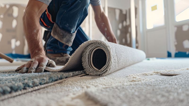 Textured Carpet Installation in Ocean County, NJ