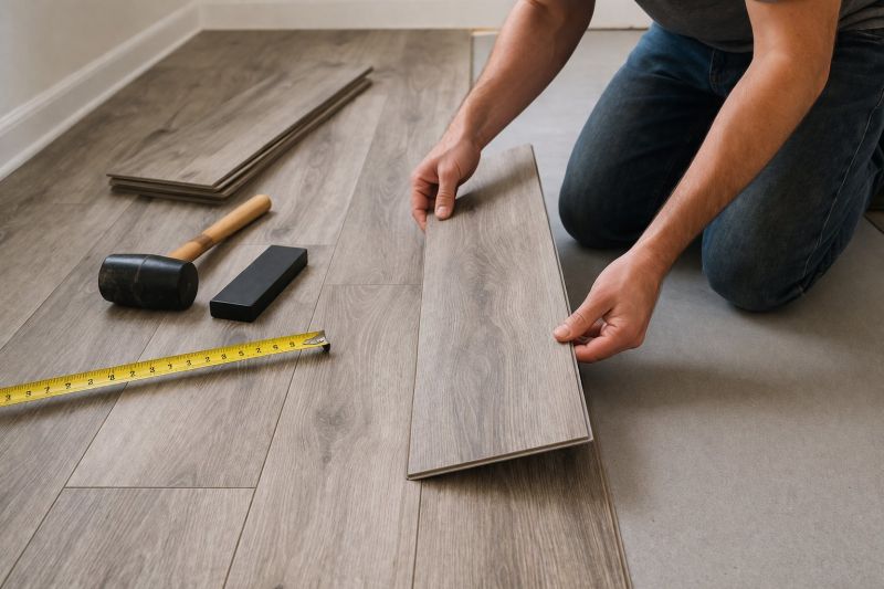 Vinyl Flooring Service in Arvada, CO
